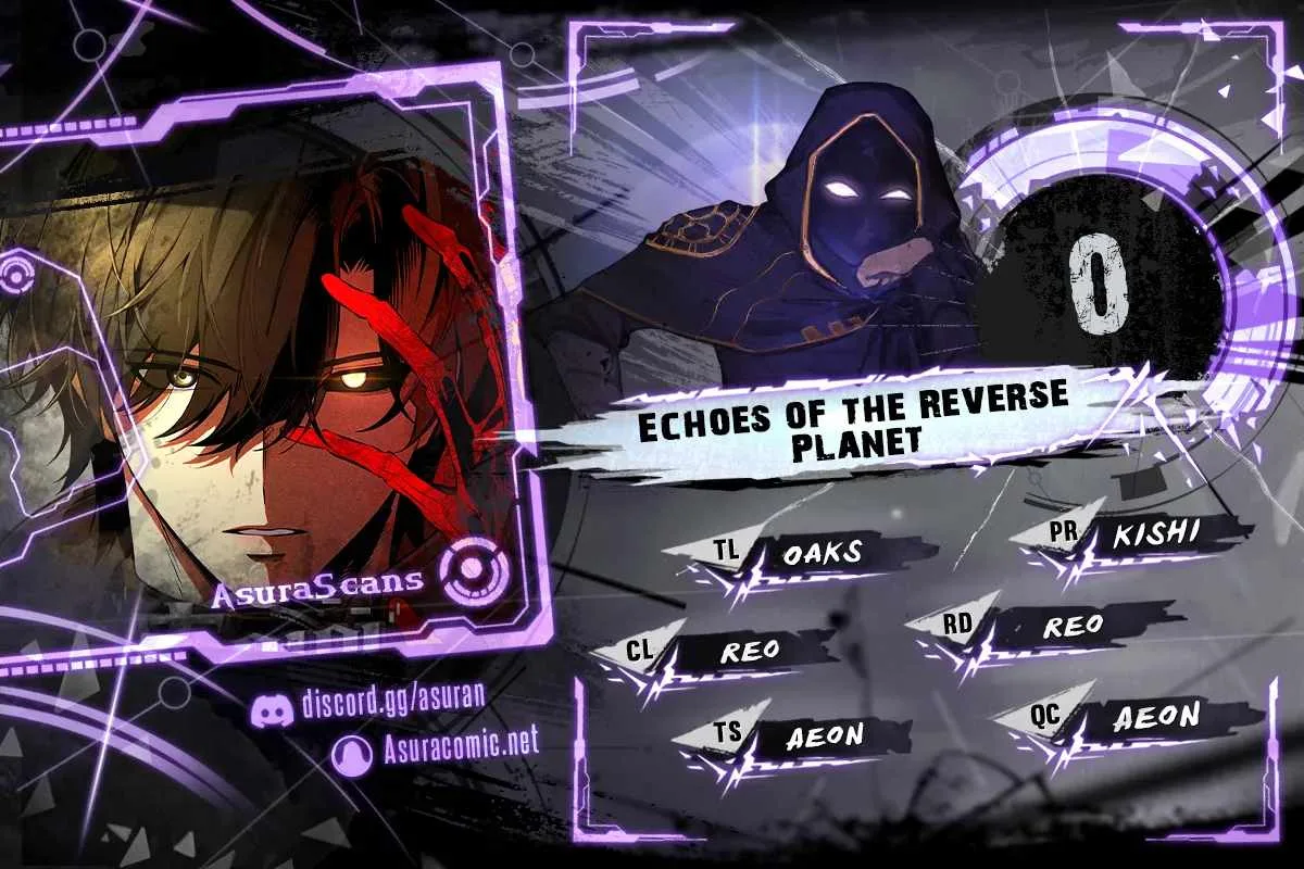 Echoes of the Reverse Planet Chapter 0.1 page 1