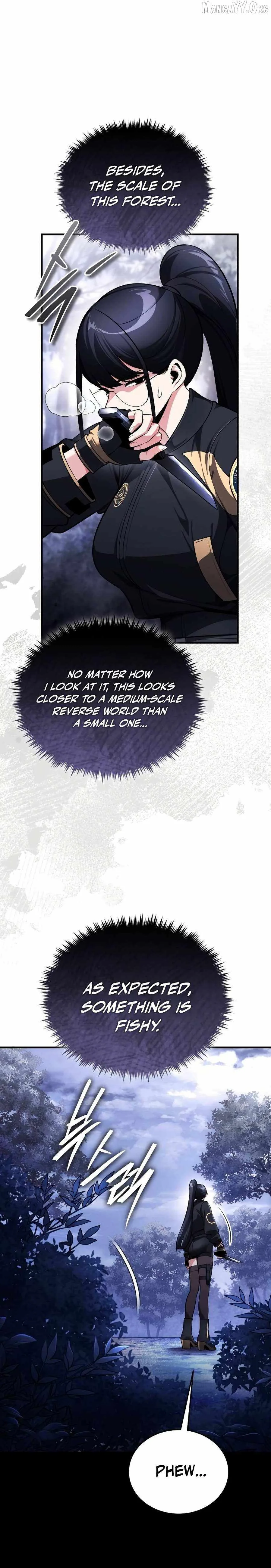 Echoes of the Reverse Planet Chapter 10 page 5