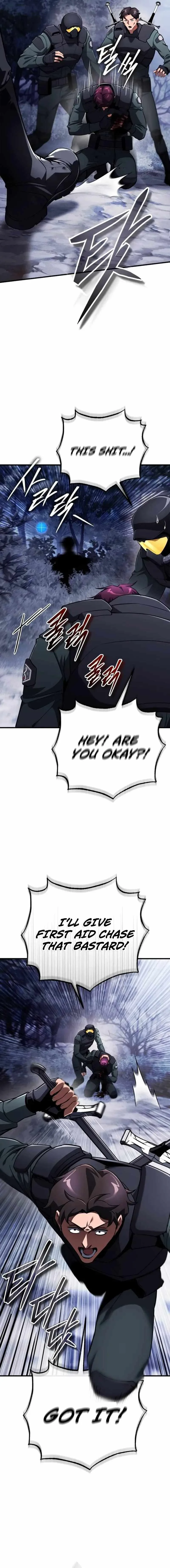 Echoes of the Reverse Planet Chapter 11 page 3