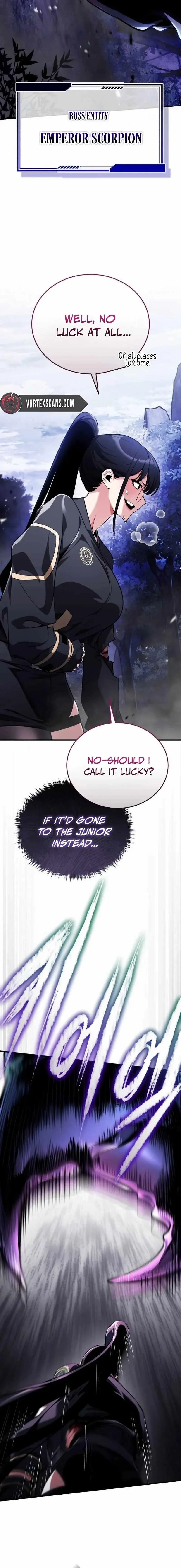Echoes of the Reverse Planet Chapter 11 page 22