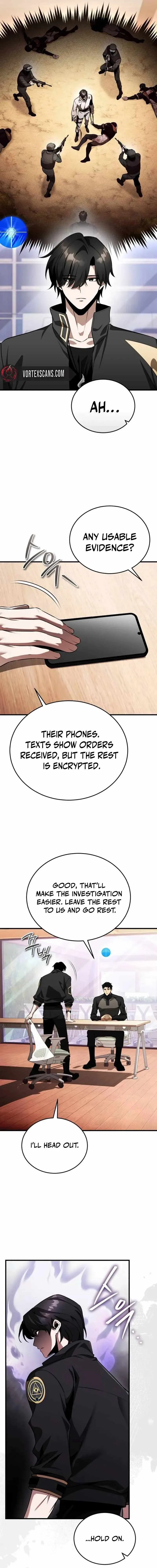 Echoes of the Reverse Planet Chapter 11 page 30