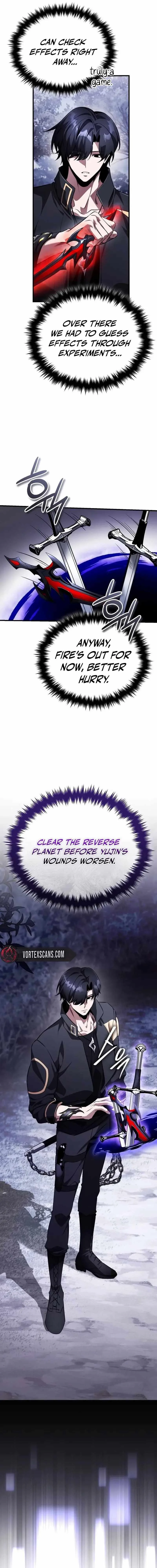 Echoes of the Reverse Planet Chapter 11 page 20