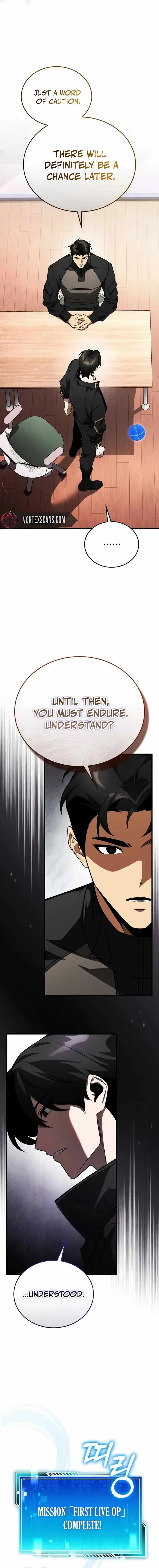 Echoes of the Reverse Planet Chapter 11 page 31