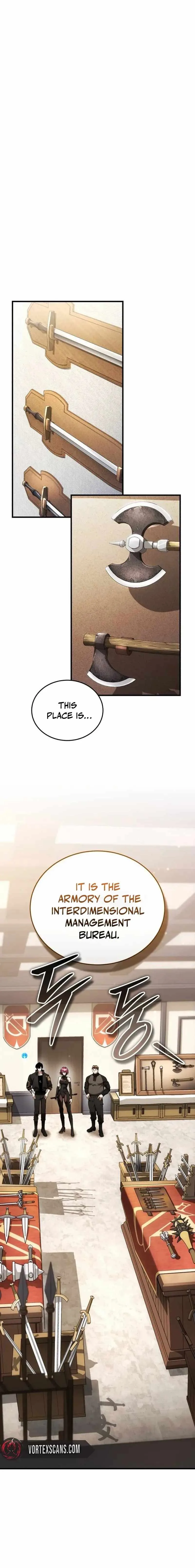 Echoes of the Reverse Planet Chapter 13 page 11