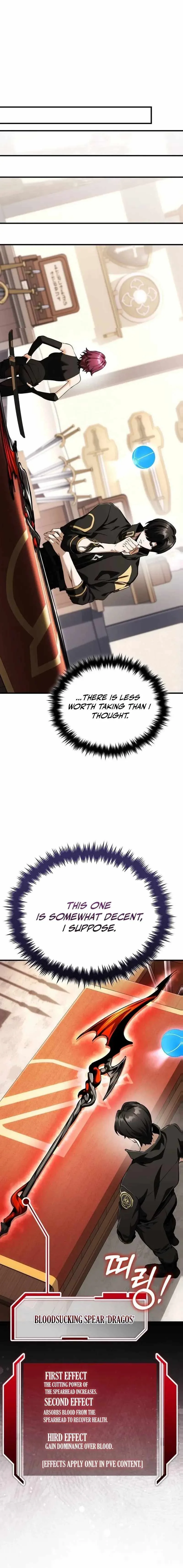 Echoes of the Reverse Planet Chapter 13 page 13