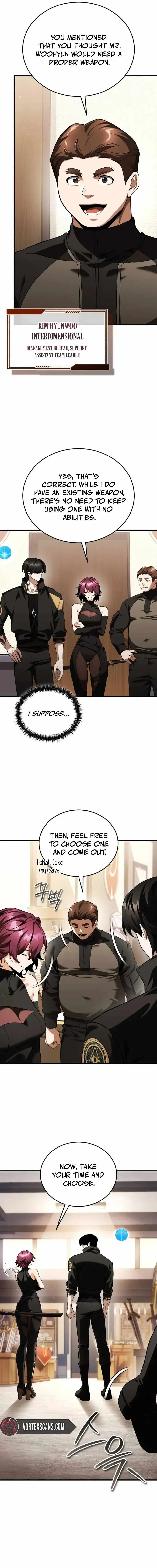 Echoes of the Reverse Planet Chapter 13 page 12