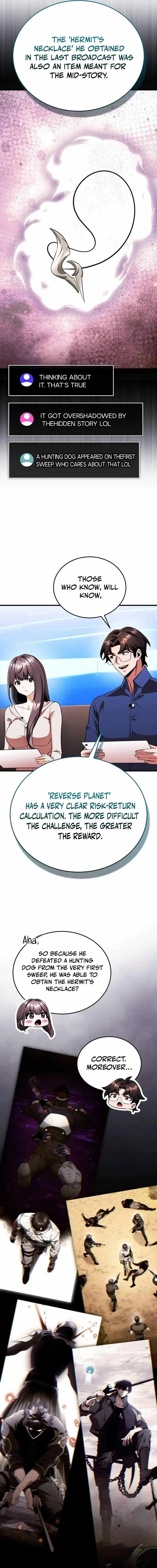 Echoes of the Reverse Planet Chapter 13 page 17
