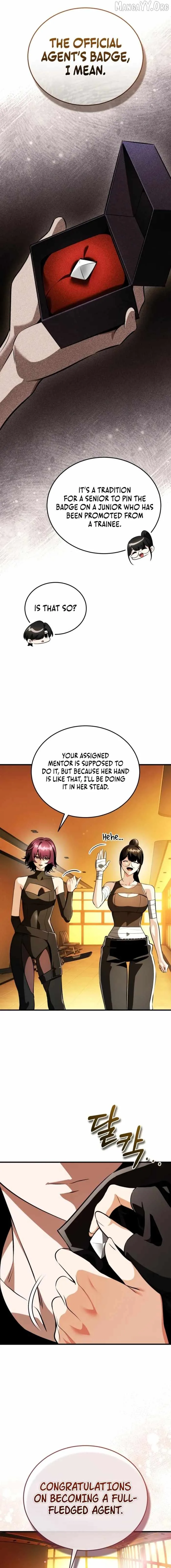 Echoes of the Reverse Planet Chapter 17 page 11