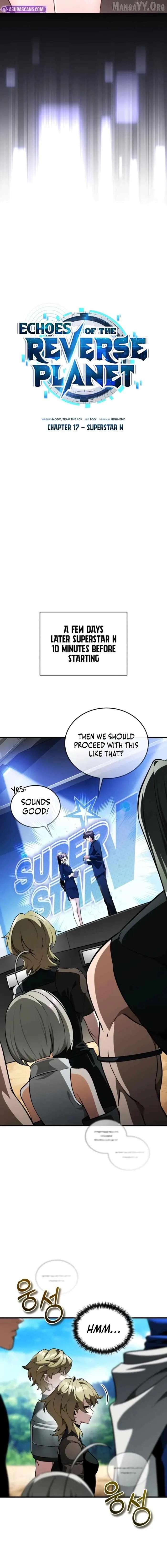 Echoes of the Reverse Planet Chapter 17 page 16