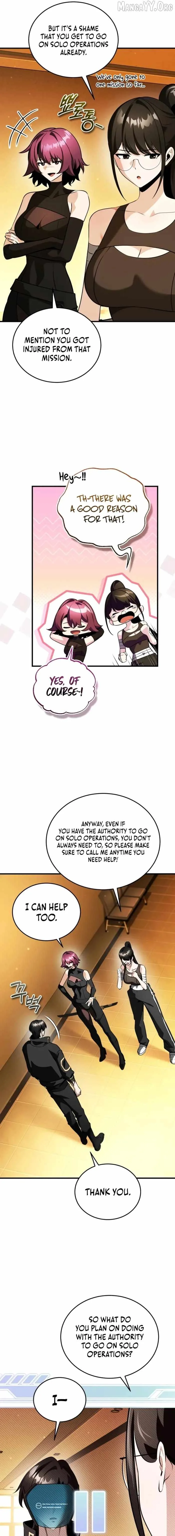 Echoes of the Reverse Planet Chapter 17 page 13