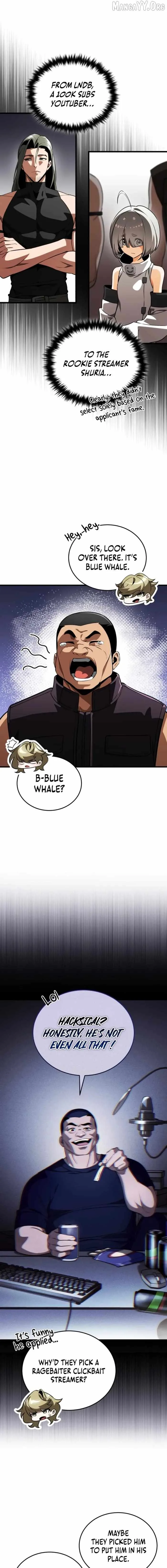 Echoes of the Reverse Planet Chapter 17 page 17