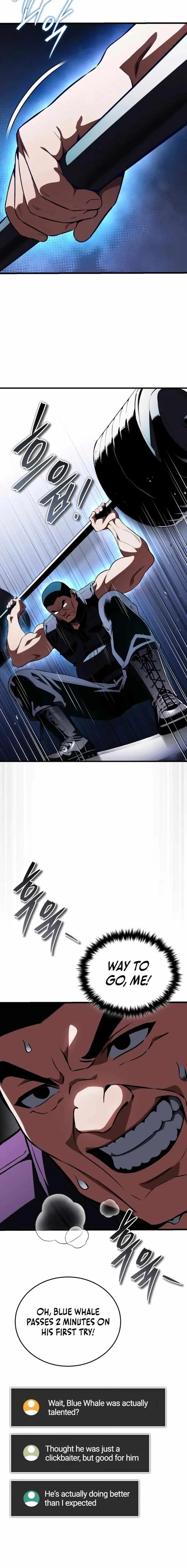 Echoes of the Reverse Planet Chapter 18 page 22