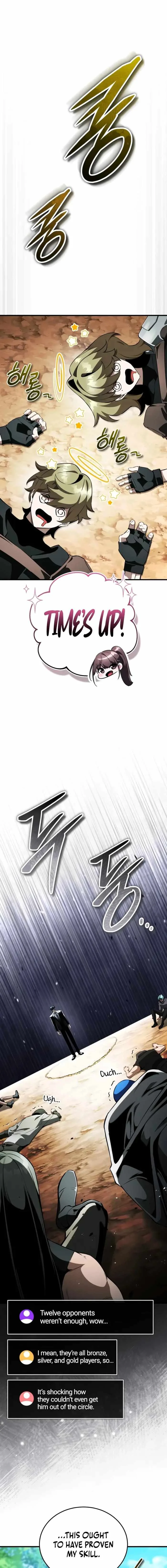 Echoes of the Reverse Planet Chapter 18 page 9
