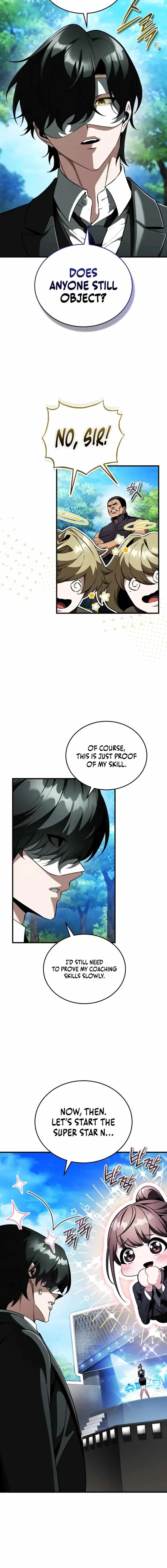 Echoes of the Reverse Planet Chapter 18 page 10