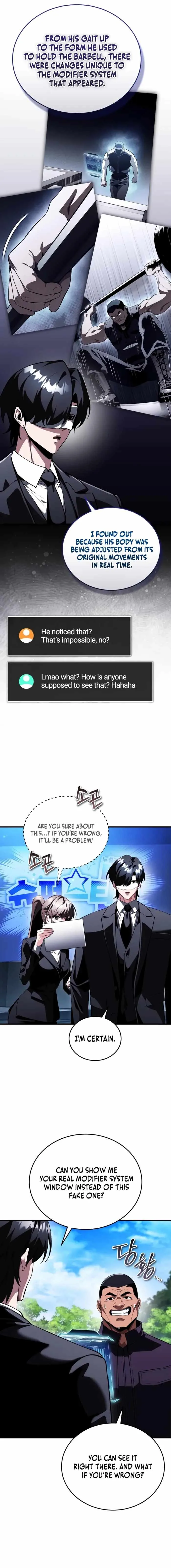 Echoes of the Reverse Planet Chapter 18 page 25