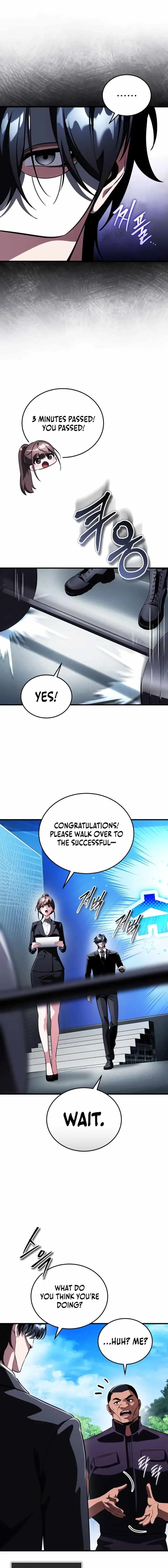 Echoes of the Reverse Planet Chapter 18 page 23