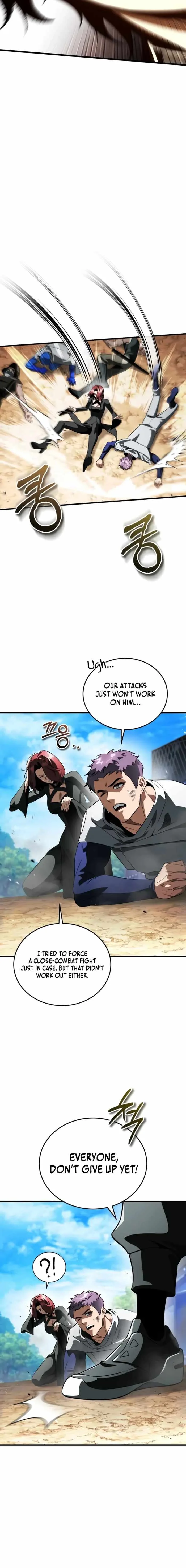 Echoes of the Reverse Planet Chapter 18 page 6