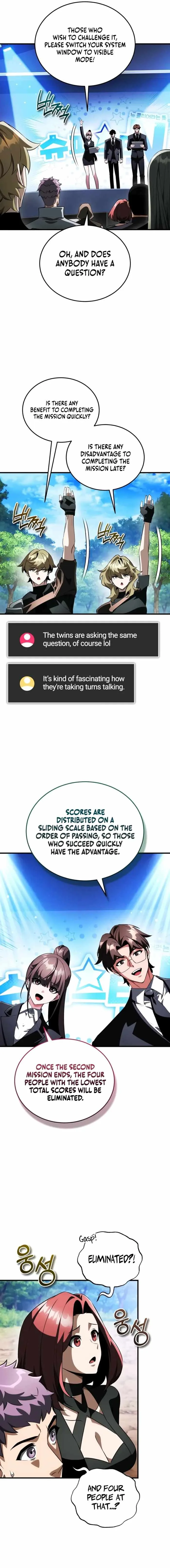 Echoes of the Reverse Planet Chapter 18 page 13