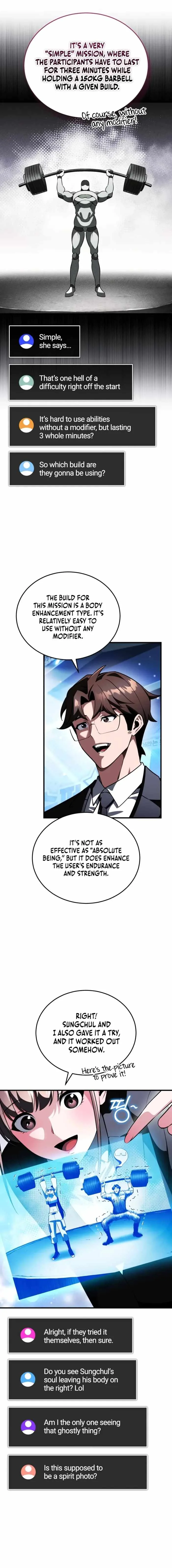 Echoes of the Reverse Planet Chapter 18 page 12