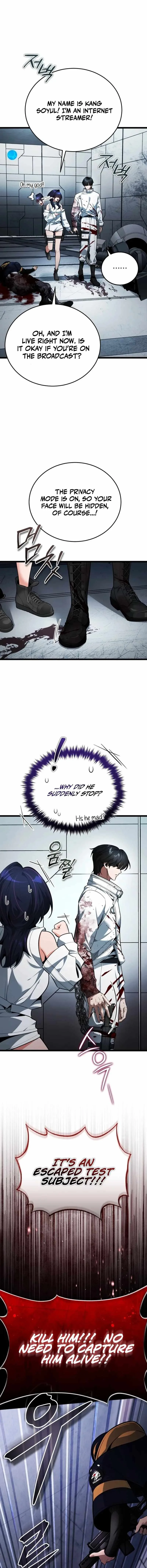 Echoes of the Reverse Planet Chapter 2 page 28