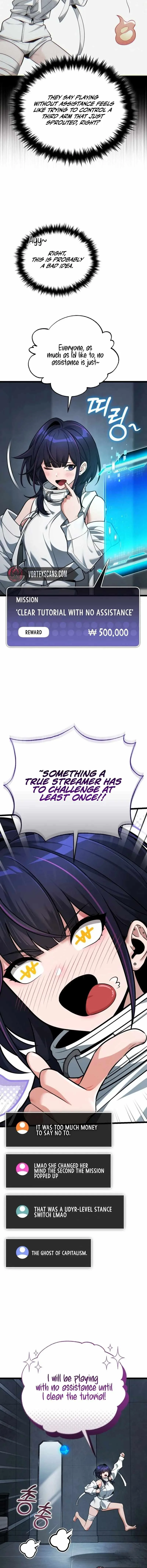 Echoes of the Reverse Planet Chapter 2 page 20