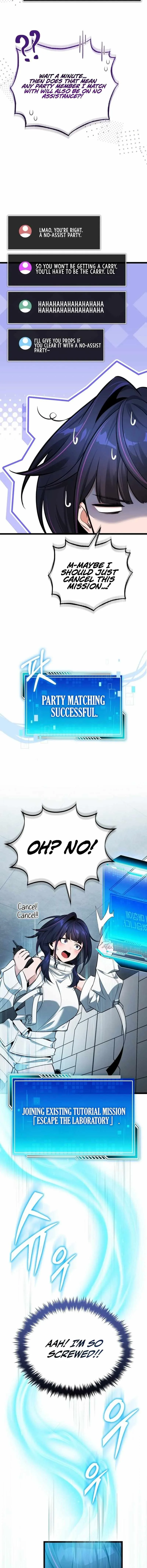 Echoes of the Reverse Planet Chapter 2 page 23