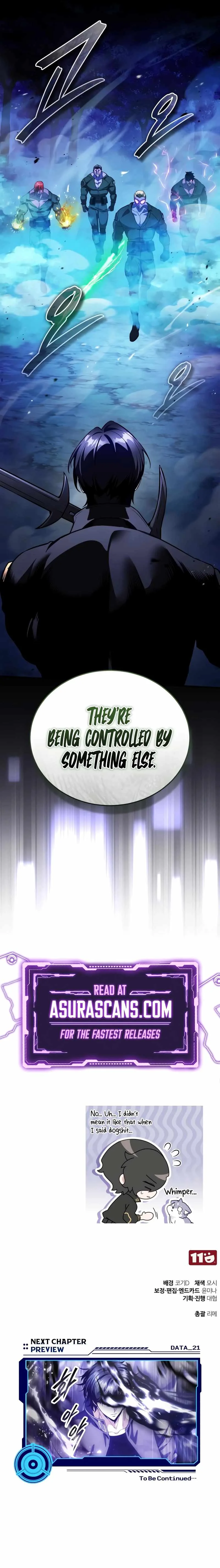 Echoes of the Reverse Planet Chapter 20 page 28