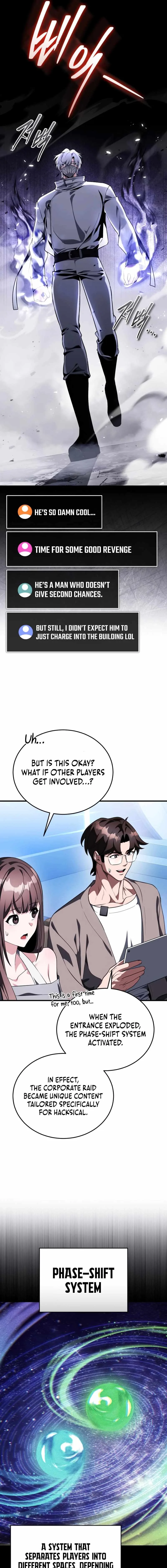 Echoes of the Reverse Planet Chapter 21 page 22