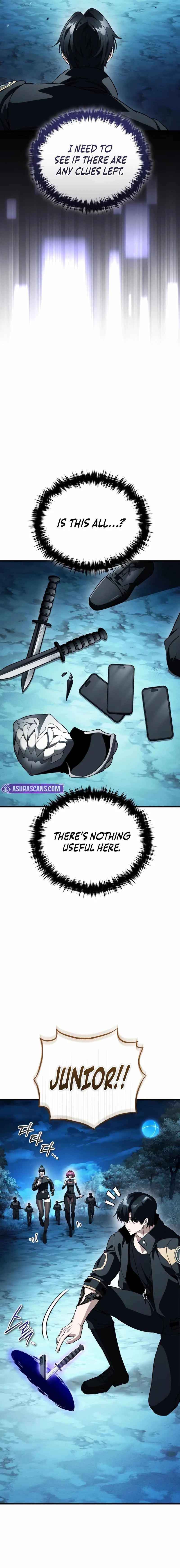 Echoes of the Reverse Planet Chapter 21 page 11