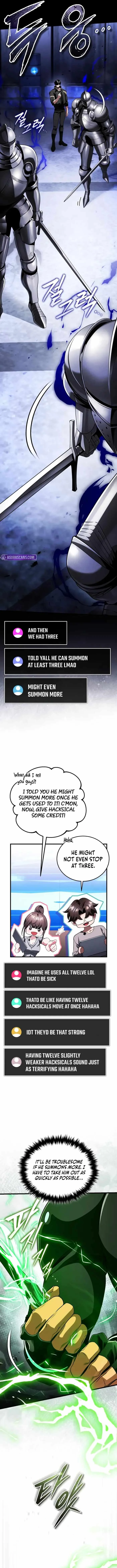 Echoes of the Reverse Planet Chapter 23 page 9