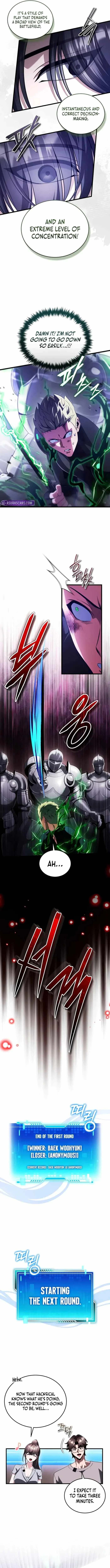 Echoes of the Reverse Planet Chapter 23 page 12