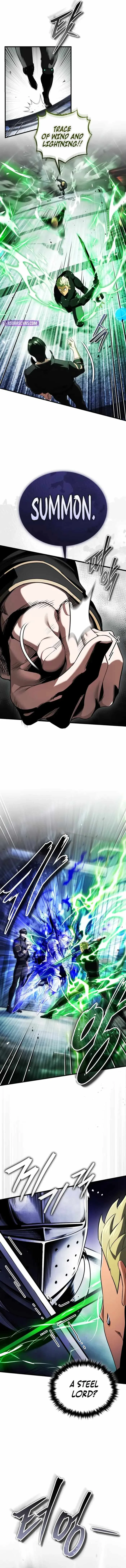Echoes of the Reverse Planet Chapter 23 page 6