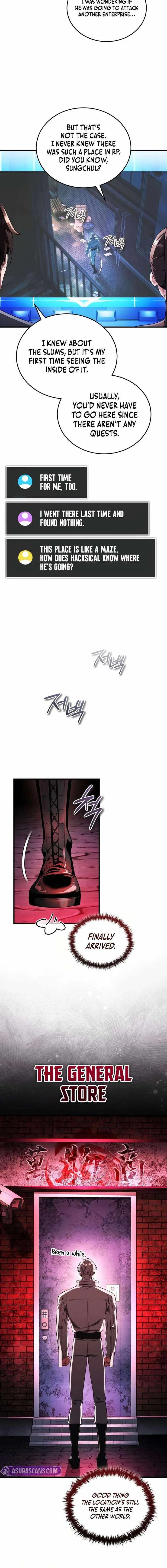 Echoes of the Reverse Planet Chapter 24 page 23