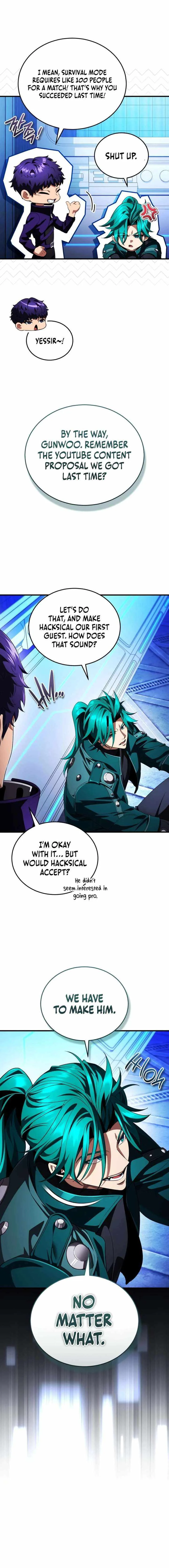 Echoes of the Reverse Planet Chapter 24 page 21