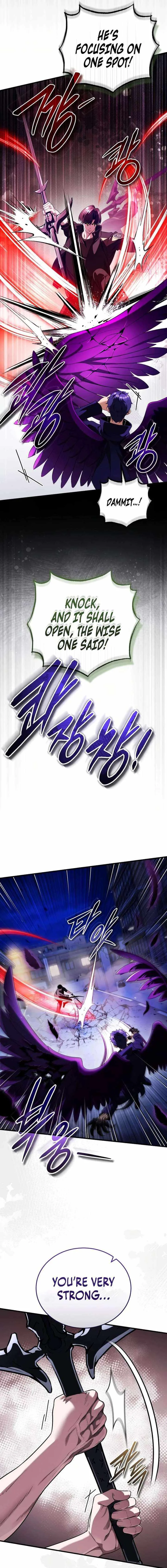 Echoes of the Reverse Planet Chapter 24 page 12