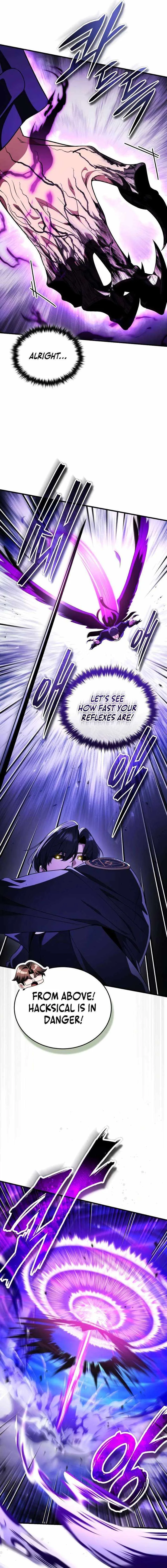 Echoes of the Reverse Planet Chapter 24 page 8