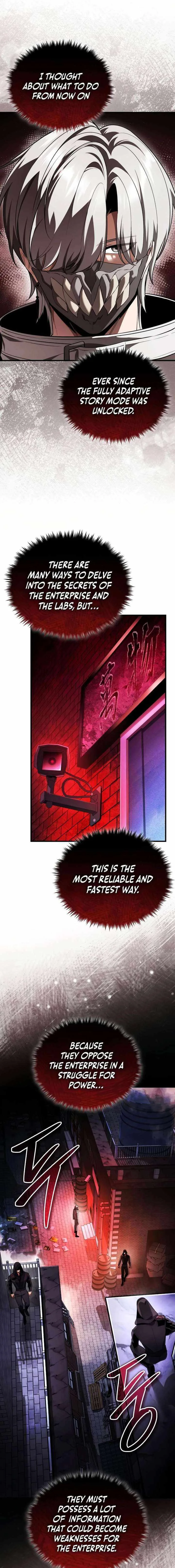 Echoes of the Reverse Planet Chapter 24 page 24