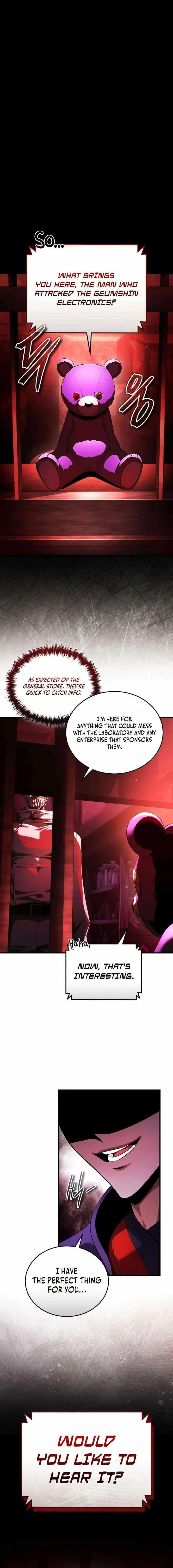 Echoes of the Reverse Planet Chapter 25 page 2