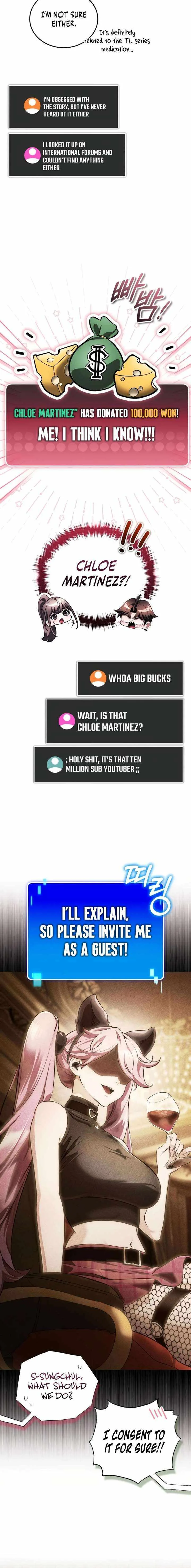 Echoes of the Reverse Planet Chapter 25 page 24