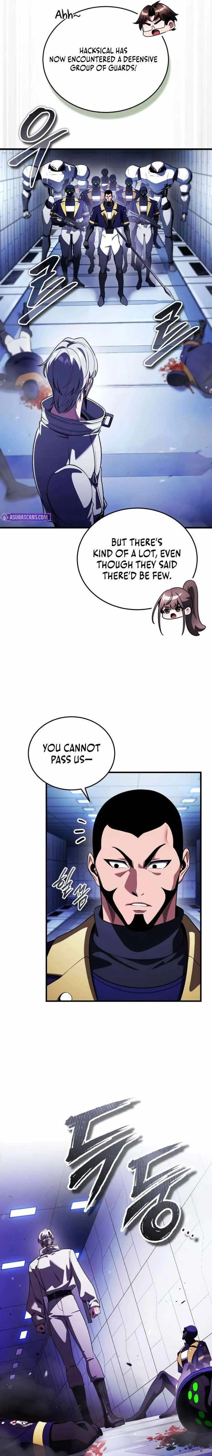 Echoes of the Reverse Planet Chapter 25 page 10
