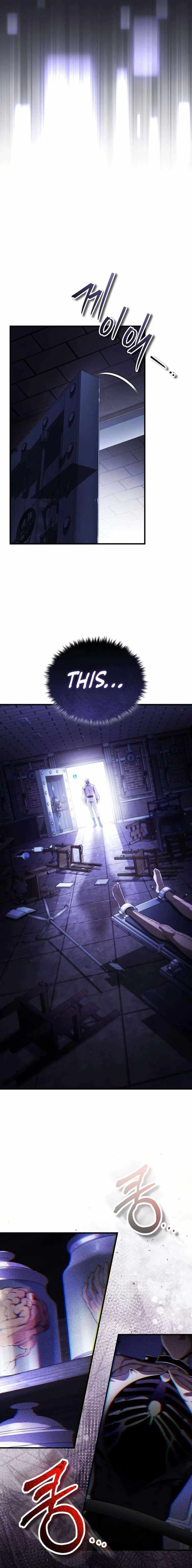 Echoes of the Reverse Planet Chapter 25 page 16