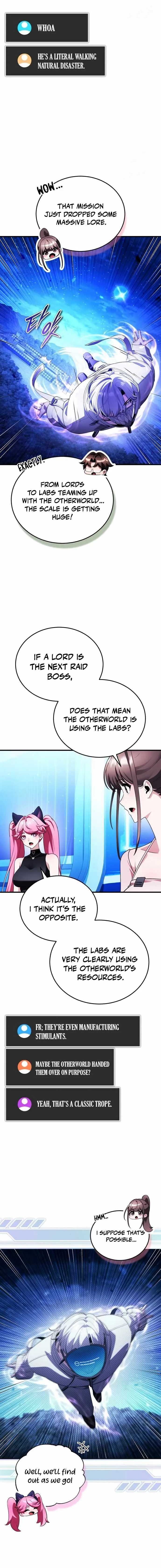 Echoes of the Reverse Planet Chapter 26 page 5