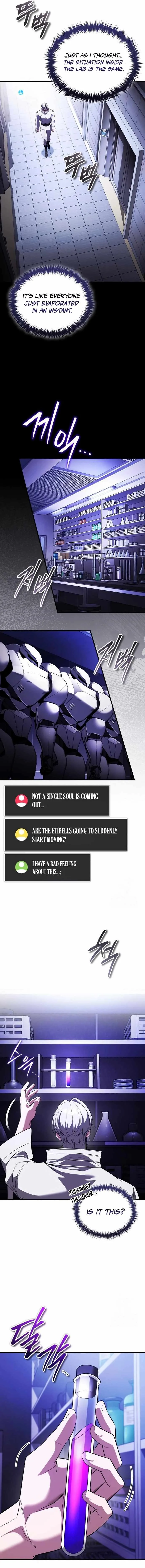 Echoes of the Reverse Planet Chapter 26 page 9
