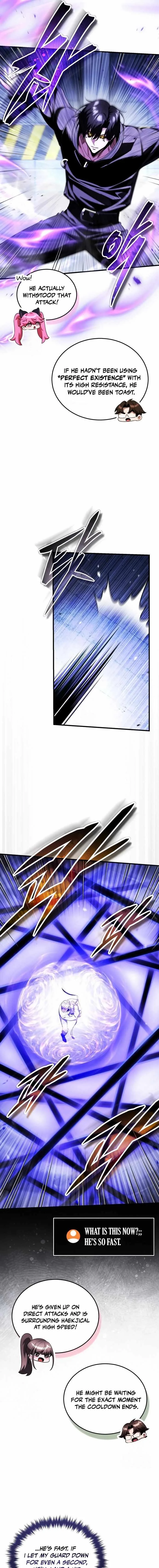 Echoes of the Reverse Planet Chapter 26 page 15