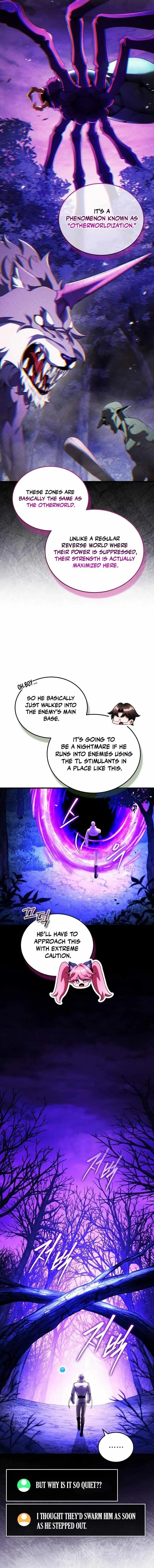 Echoes of the Reverse Planet Chapter 26 page 7