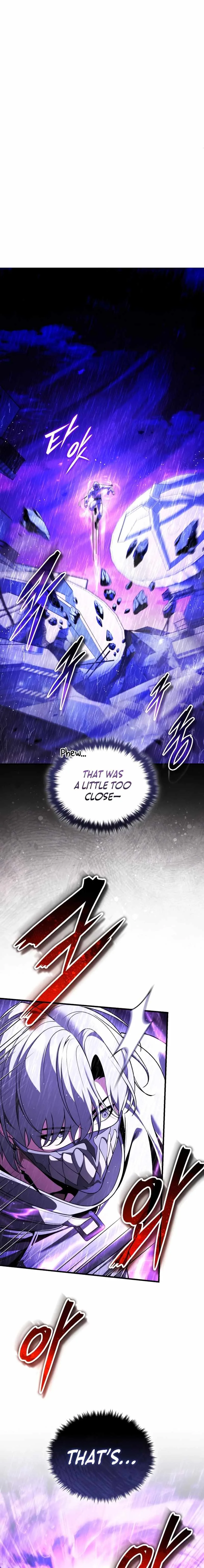Echoes of the Reverse Planet Chapter 27 page 2