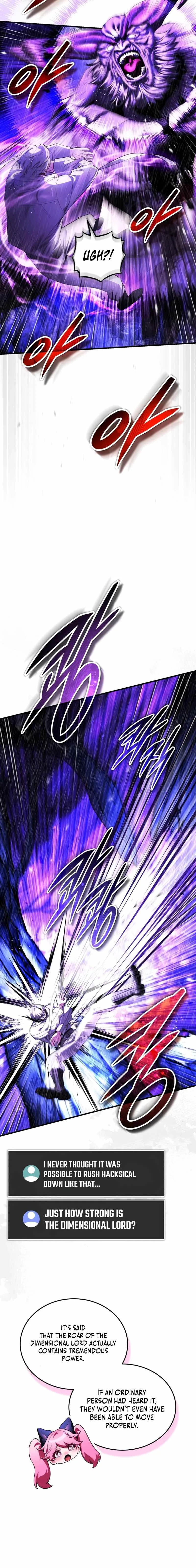 Echoes of the Reverse Planet Chapter 27 page 5