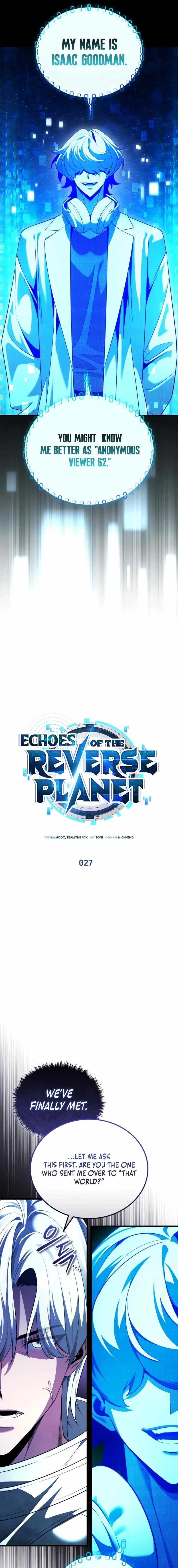 Echoes of the Reverse Planet Chapter 27 page 12