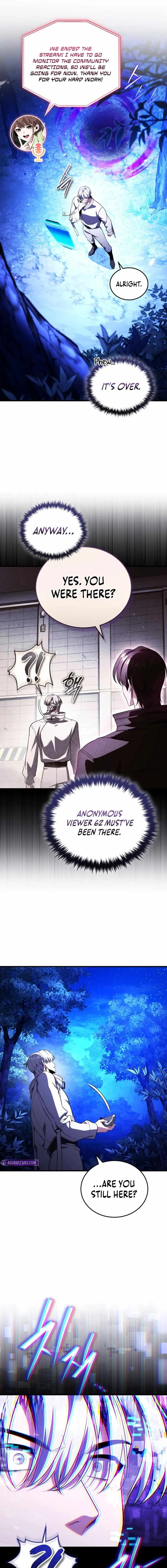 Echoes of the Reverse Planet Chapter 27 page 10