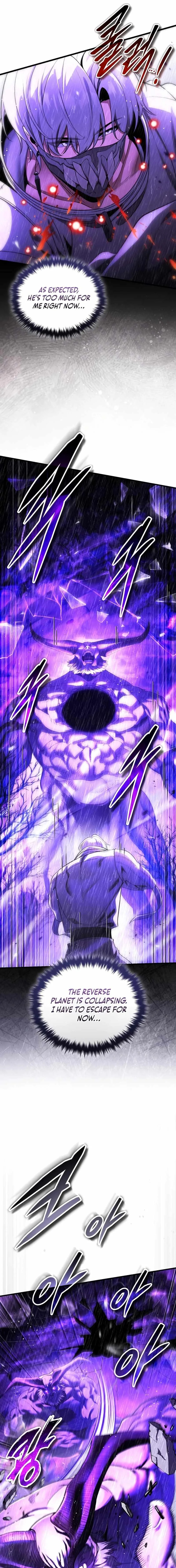 Echoes of the Reverse Planet Chapter 27 page 6